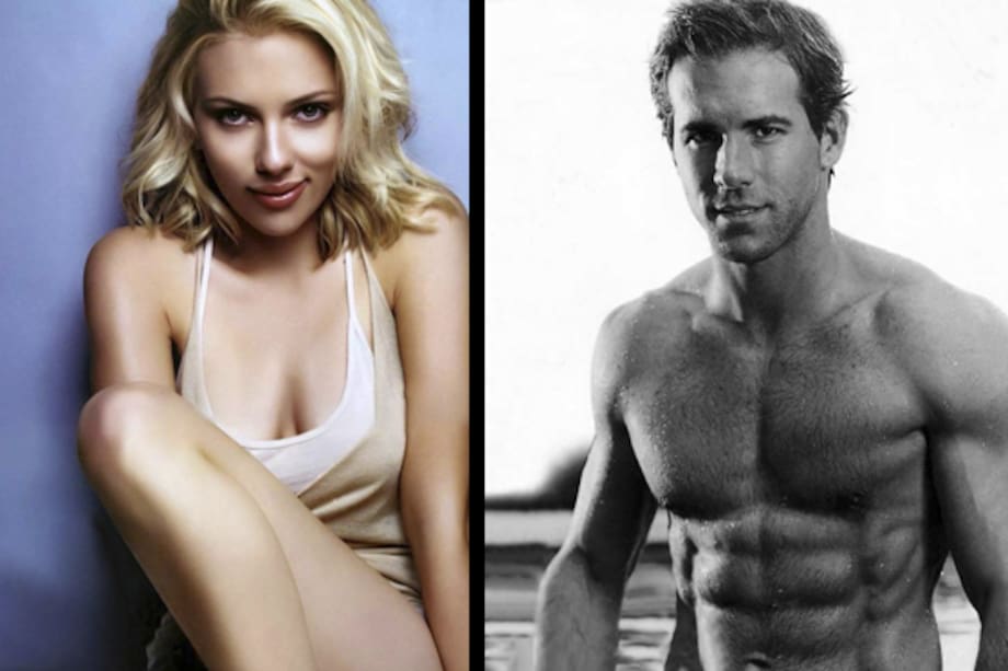 Scarlett Johansson y Ryan Reynolds se separan