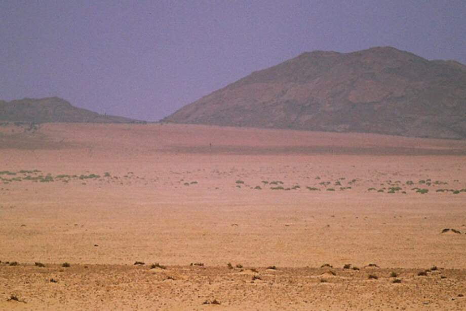 Desierto del Namib, Namibia.