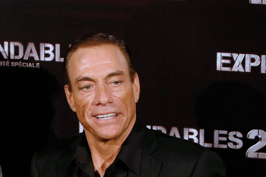 Van Damme ha tenido que luchar contra el trastorno bipolar y la depresión, especialmente a mediados de los 90, en el punto culminante de su carrera, cuando se divorció de Darcy LaPier. / Archivo AFP