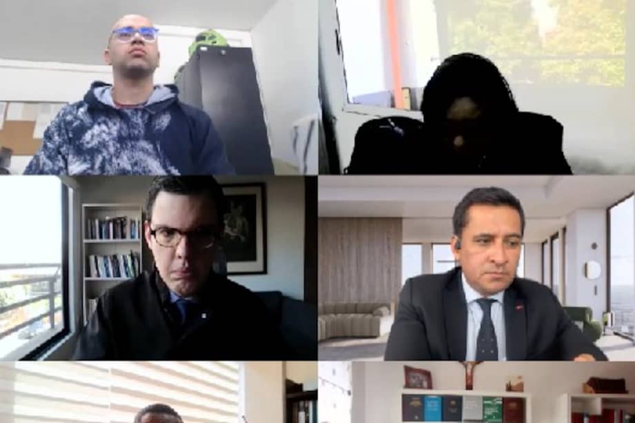 Audiencia de medida de aseguramiento contra Juan Carlos Suárez, 7 de noviembre.