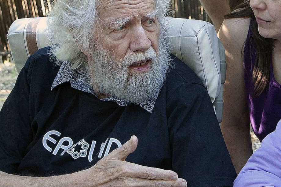 Murió Alexander Shulgin, el reinventor del éxtasis