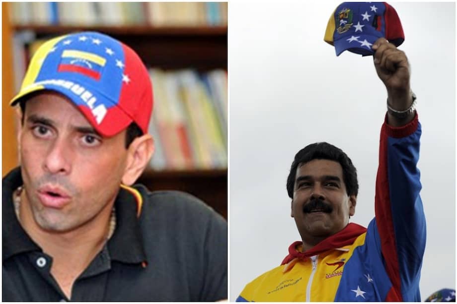 Ahora en Venezuela la polémica es por una gorra