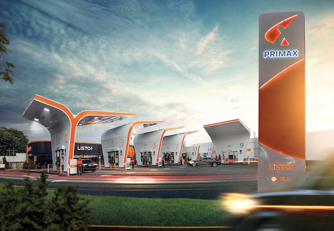 UNO CORP adquiere Primax y suma 1.800 estaciones en Colombia