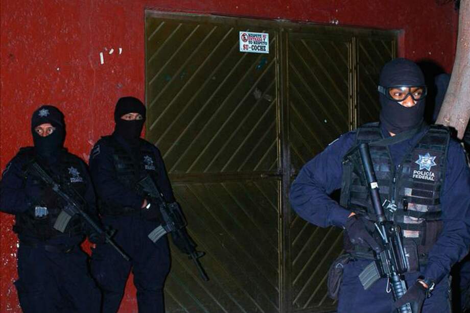 La Policía de México captura al presunto líder del cártel de Juárez