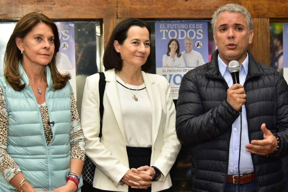 Foto: Campaña Duque Presidente