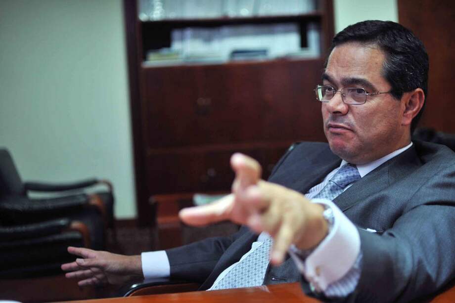 José Antonio Vargas Lleras, presidente de Codensa, será el anfitrión de las autoridades mundiales de Energía en Cartagena. /Cristian Garavito