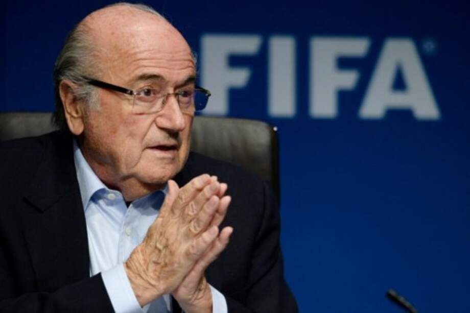 Estas malas conductas no tienen cabida en el fútbol: Blatter