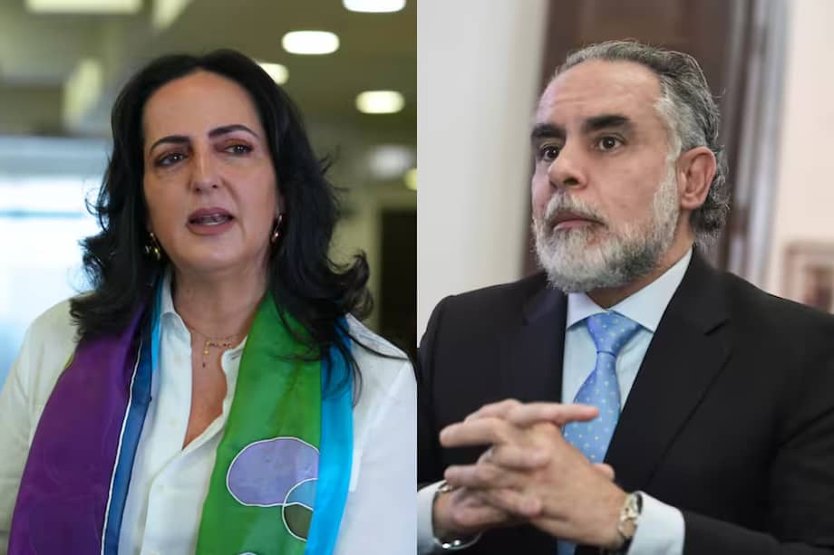 La senadora Cabal aseguró que el ministro Benedetti estaría usando indebidamente sus redes sociales para apoyar un proyecto de reelección del presidente Gustavo Petro.