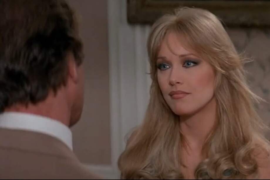 Tanya Roberts era conocida por roles como el de Stacey Sutton en “Panorama para matar” y Midge Pinciotti en “Aquellos maravillosos 70's”.