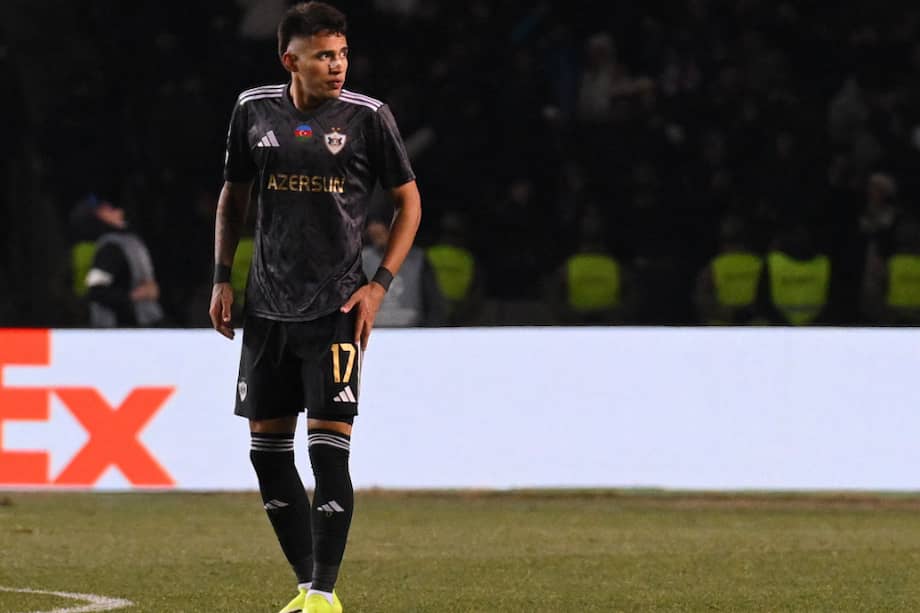 El colombiano, con su actuación, ahora se encuentra entre los goleadores de la presente edición de la Liga de Campeones.