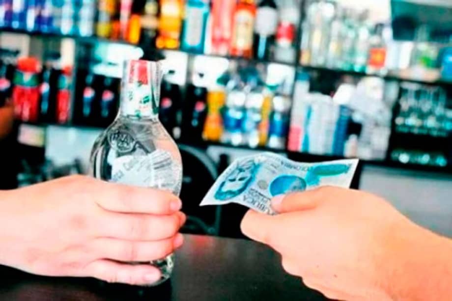 Con Mundial de fútbol venta de licor en Bogotá aumentará un 35%