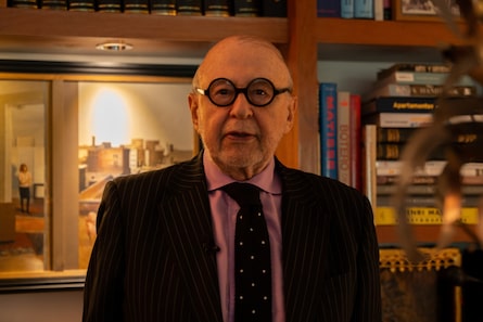 La ternura y el arte: la patria de Alberto Casas Santamaría