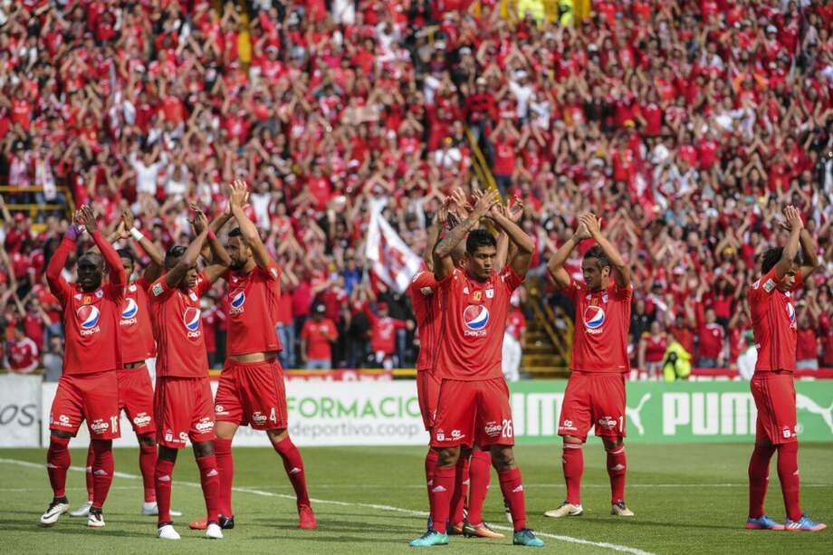 América logró su segunda victoria de la temporada. / Mauricio Alvarado - El Espectador