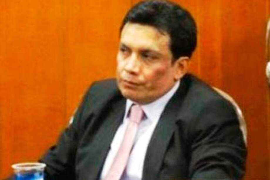 El representante a la Cámara por Casanare, José Rodolfo Pérez.