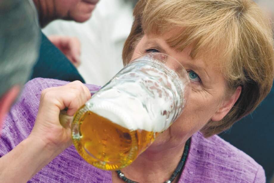 Angela Merkel, quien fue canciller de Alemania desde 2005. / AFP