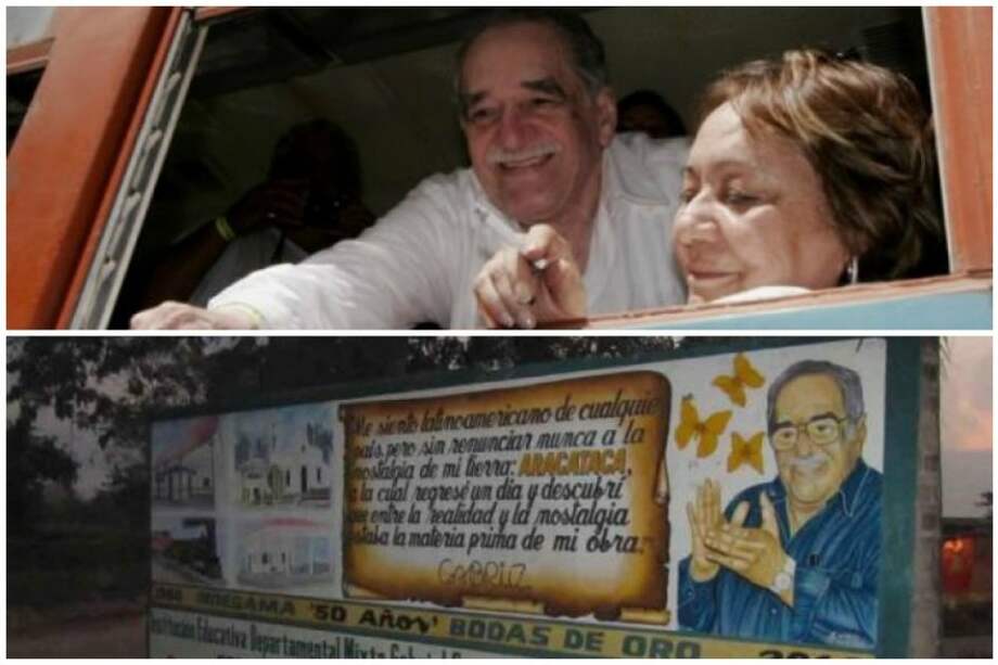 Alcalde de Aracataca pide que las cenizas de Gabo se envíen a su pueblo natal