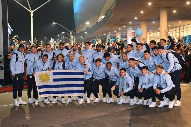 Uruguay vs. Arabia Saudita: hora y dónde ver el duelo de los sudamericanos en el Mundial
