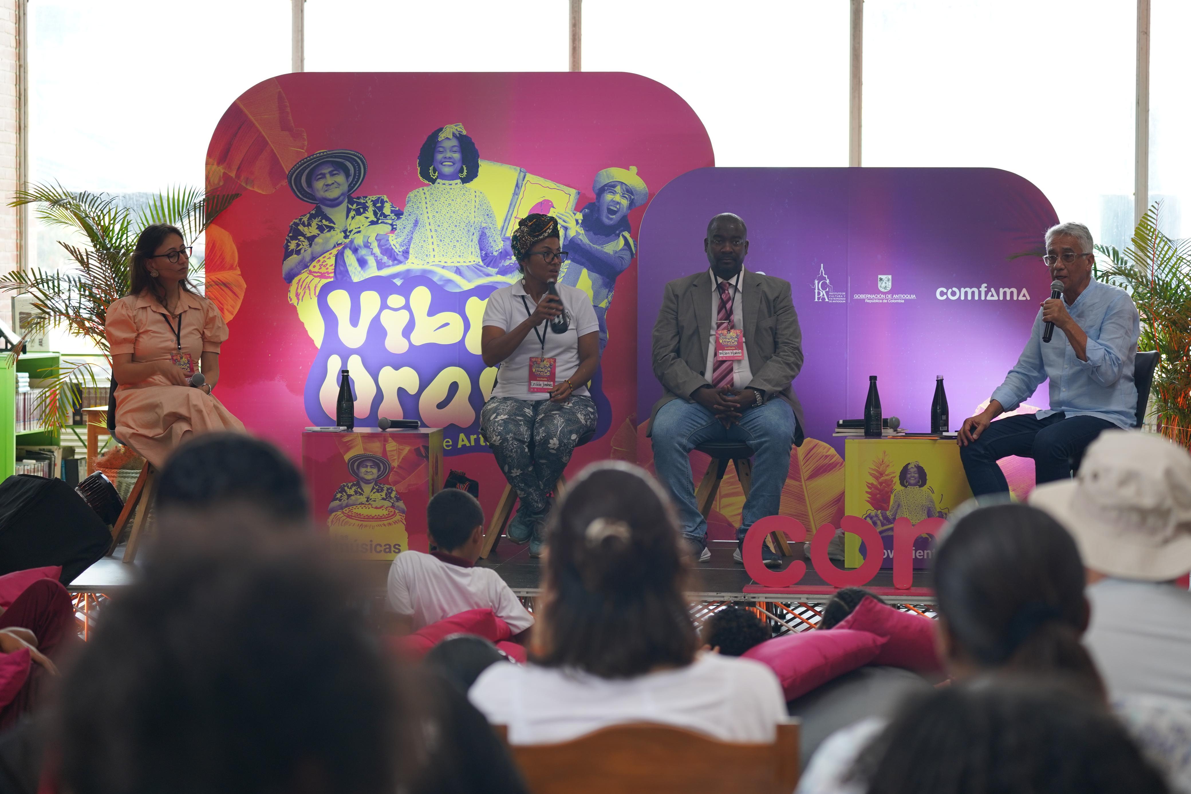 Música, baile y orgullo prieto: así se vivió el primer Festival “Vibrá ...