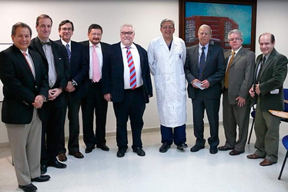 En Soacha también se adelantan importantes operaciones del corazón