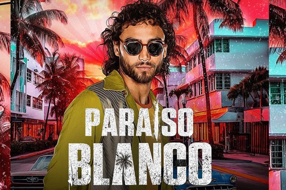 Paraíso Blanco: se estrena serie sobre la vida de Carlos Lehder. Aquí el tráiler