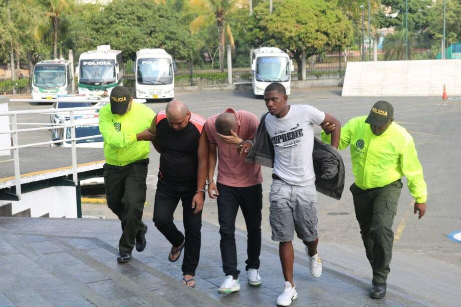Policía Metropolitana de Cali