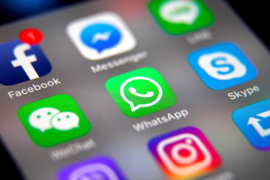 La Comisión Europea acusó este viernes a Instagram y Facebook de tener un "diseño adictivo".