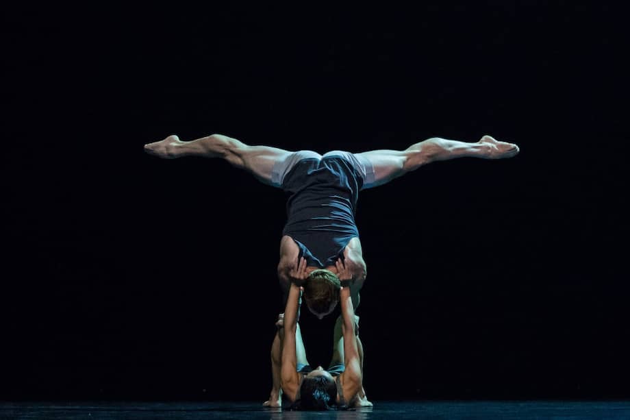Desde hace más de ocho años Rafael Bonachela es el director artístico de la Sydney Dance Company. / Cortesía