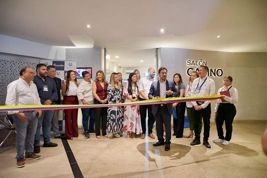 Según Pineda, este tipo de encuentros se constituyen en los escenarios naturales para el gremio, pues apoyan la legalidad, la formalidad y todo el proceso de formalización alrededor de las instituciones públicas.