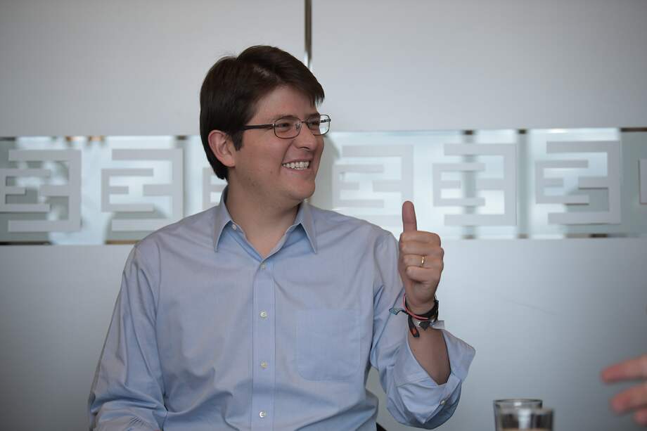 Mauricio Alvarado. El Espectador.