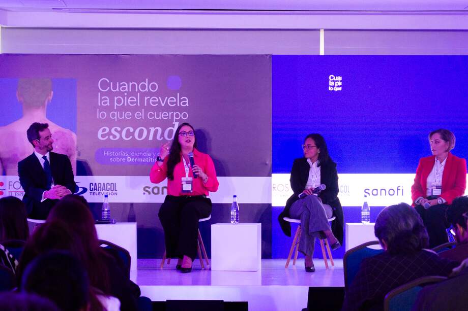 A nivel mundial, se calcula que la dermatitis atópica afecta entre el 15% y el 25% de los niños, lo que equivale a 1 de cada 4 o 5. En adultos, se cree que la prevalencia ronda entre el 5% y el 10%. /Foro - Cortesía