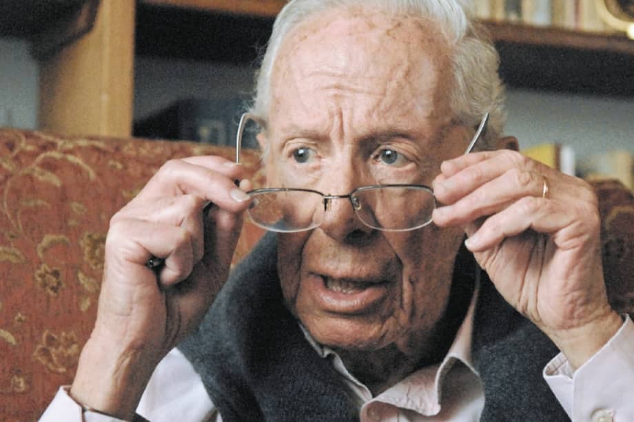 Gustavo de Greiff, exfiscal general de la nación.