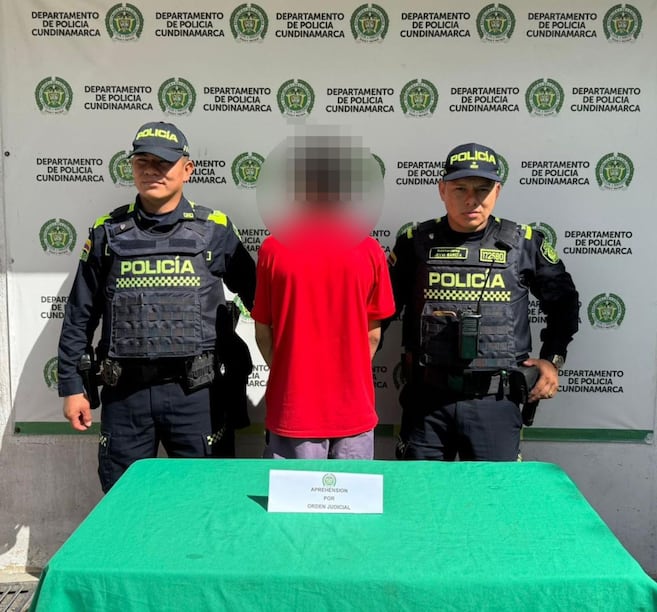 Aprehenden a menor de 14 años por su responsabilidad en el homicidio de mujer en Girardot