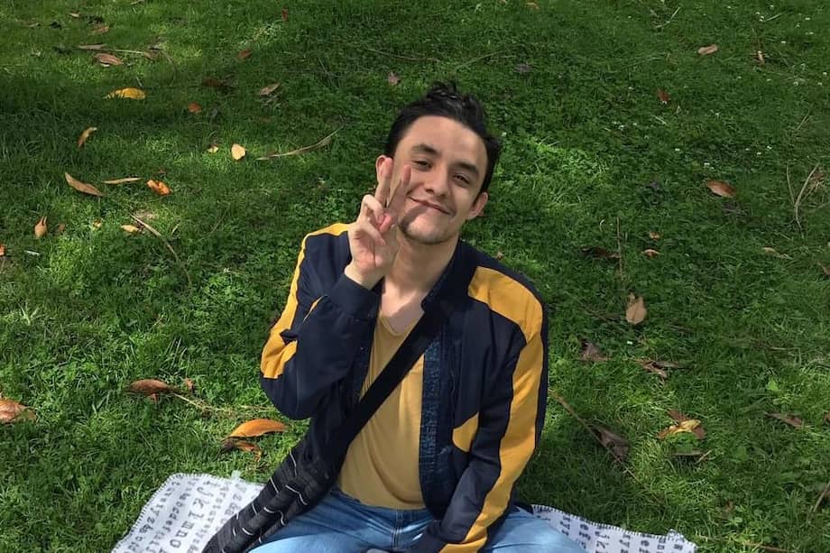 Ale Chaparro, estudiante de derecho, radico él mismo la acción de tutela que protegió sus derechos fundamentales.