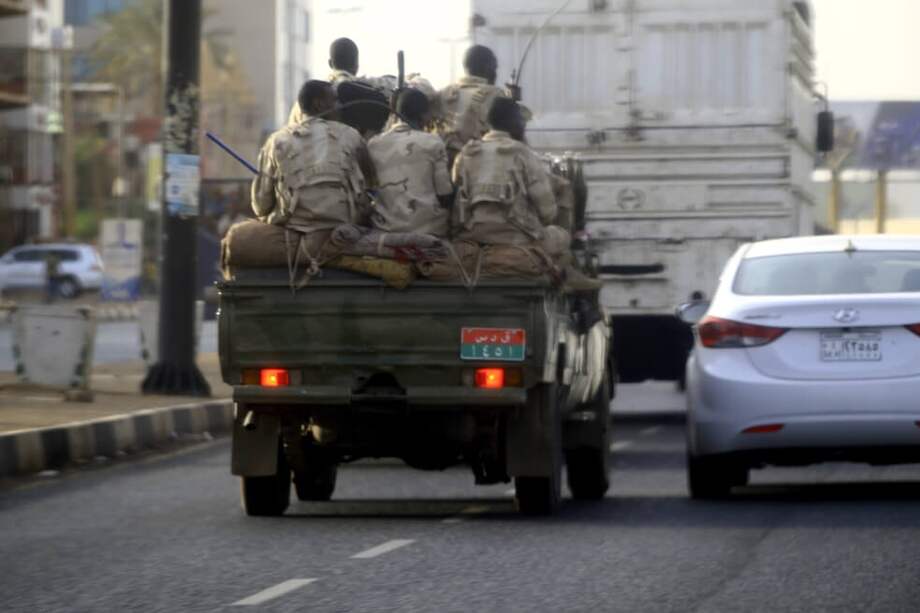 La junta militar canceló cualquier acuerdo con la oposición en Sudán y convocó elecciones anticipadas. / AFP