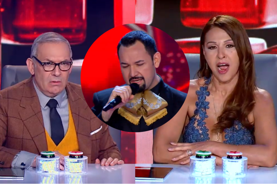 Imitador de Pepe Aguilar sorprendió en ‘Yo me llamo’ con su talento e historia