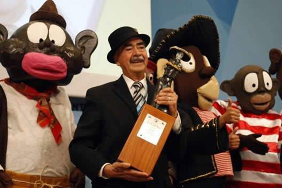 El mexicano Sixto Valencia Burgos.