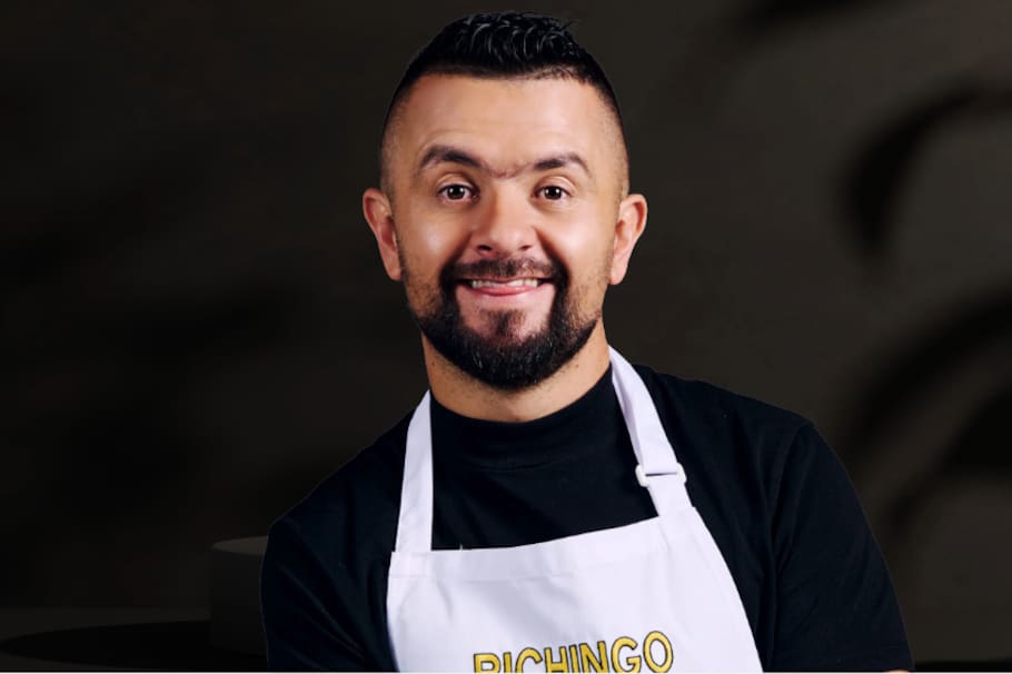 Diego Alexander Gómez Aristizábal,, trovador colombiano conocido como 'Pichingo'.