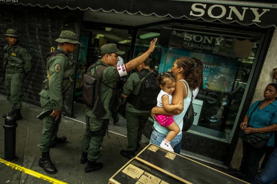 Violencia y crimen podrían costarle a la economía de Venezuela 5% del PIB