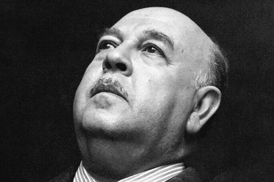 Alfonso Reyes (1889-1959), escritor mexicano, fue miembro del Colegio Nacional y la Academia Mexicana de la Lengua. / Archivo Particular