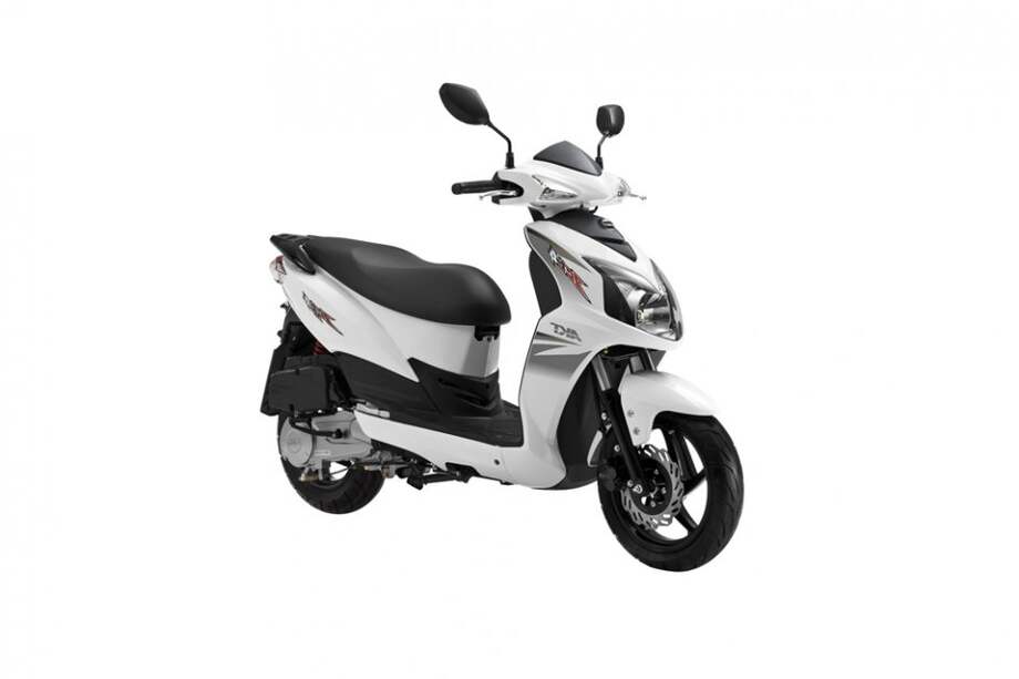 Un paso adelante en las scooters?