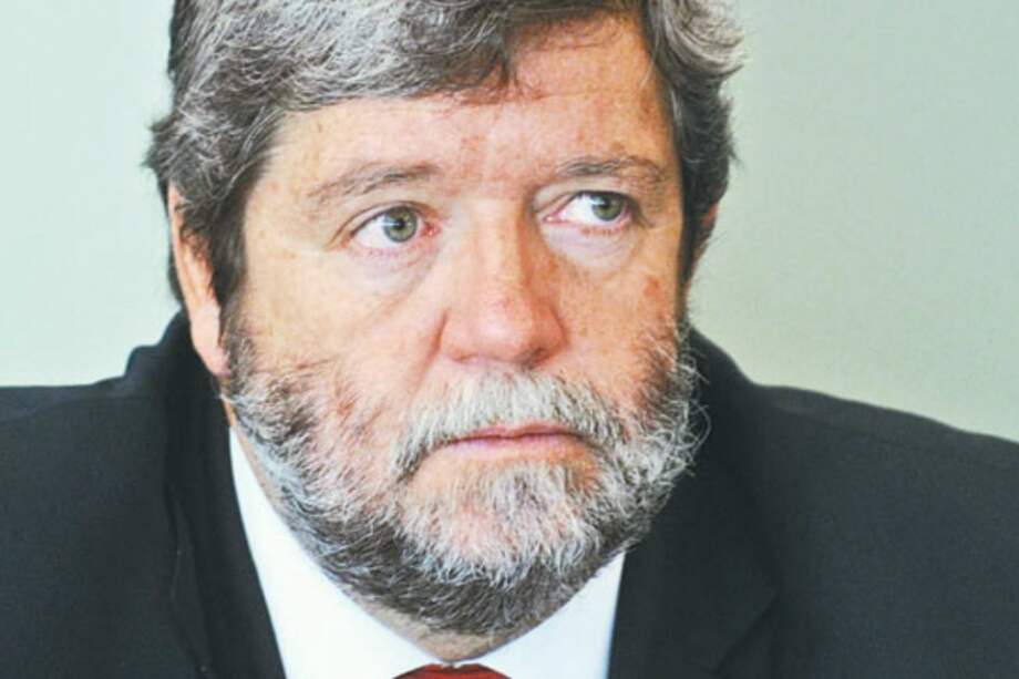 Luis Genaro Muñoz, presidente de la Federación Nacional de Cafeteros
