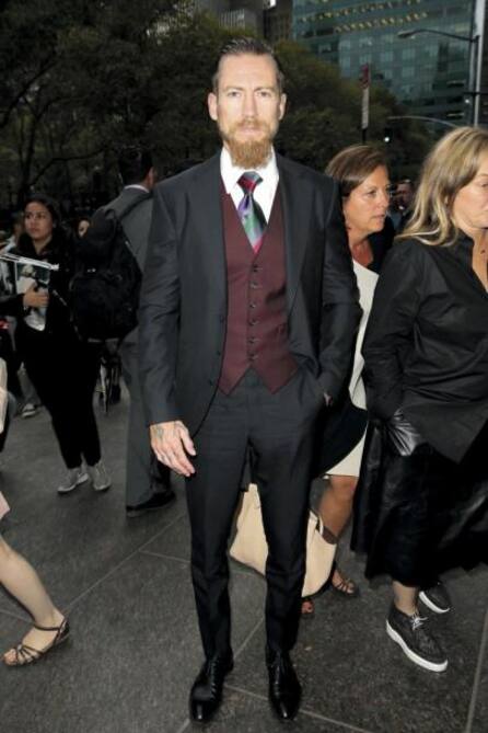 El nuevo padrino de la moda