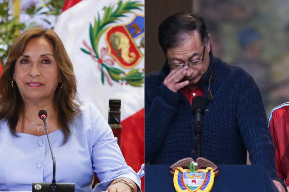 En repetidas ocasiones el círculo político de Perú ha rechazado la "intromisión" de Gustavo Petro a los asuntos internos del país.