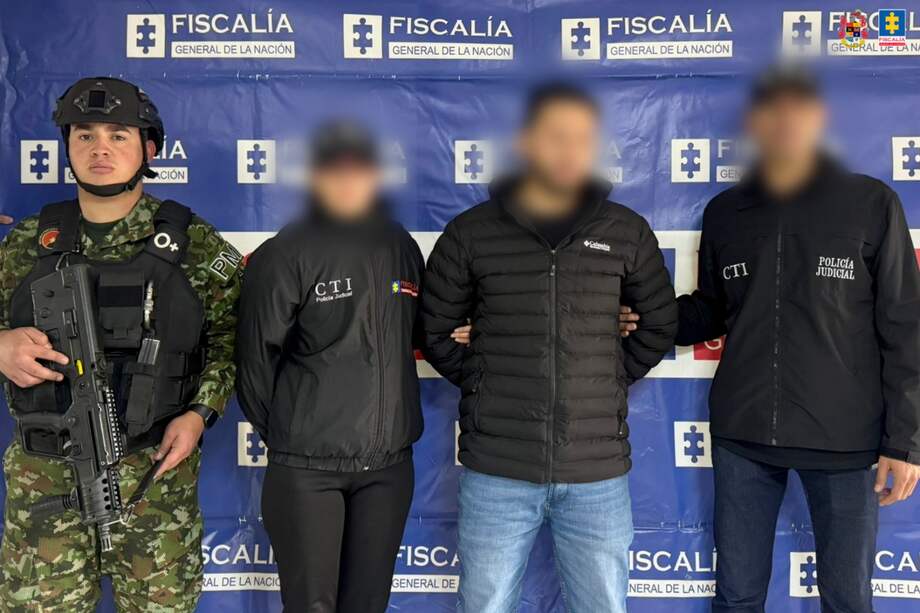 Este hombre señalado de someter durante dos años a sus hijas menores en una vivienda de Kennedy.