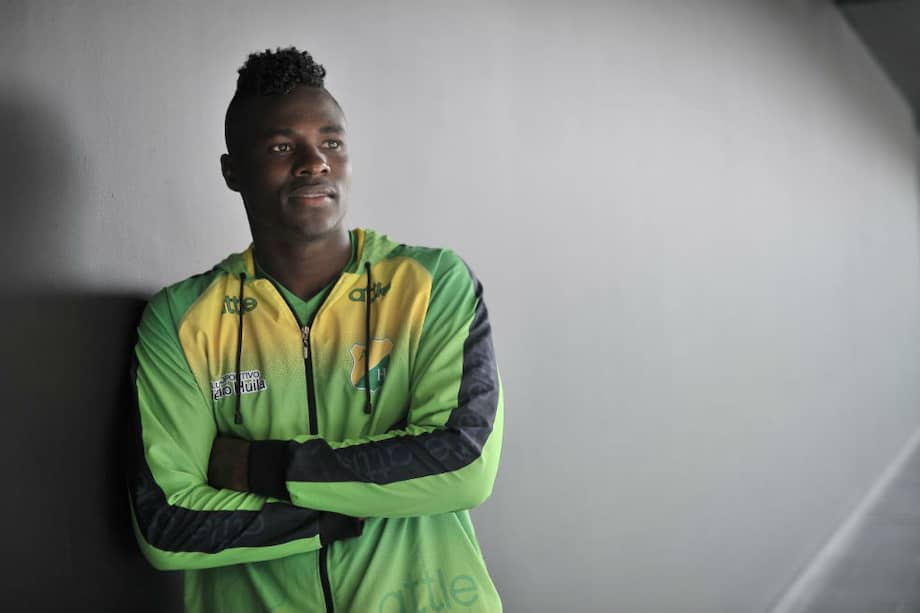 Geovanni Banguera es el segundo arquero que menos goles ha recibido en la Liga. / Oscar Pérez