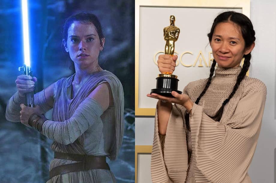 La propia Zhao ya aseguró que estaría encantada de hacerse cargo del proyecto de Feige en el universo de Star Wars. "Haría cualquier cosa si Kevin Feige me lo pidiera", respondió la artista", hace tan solo unos días.