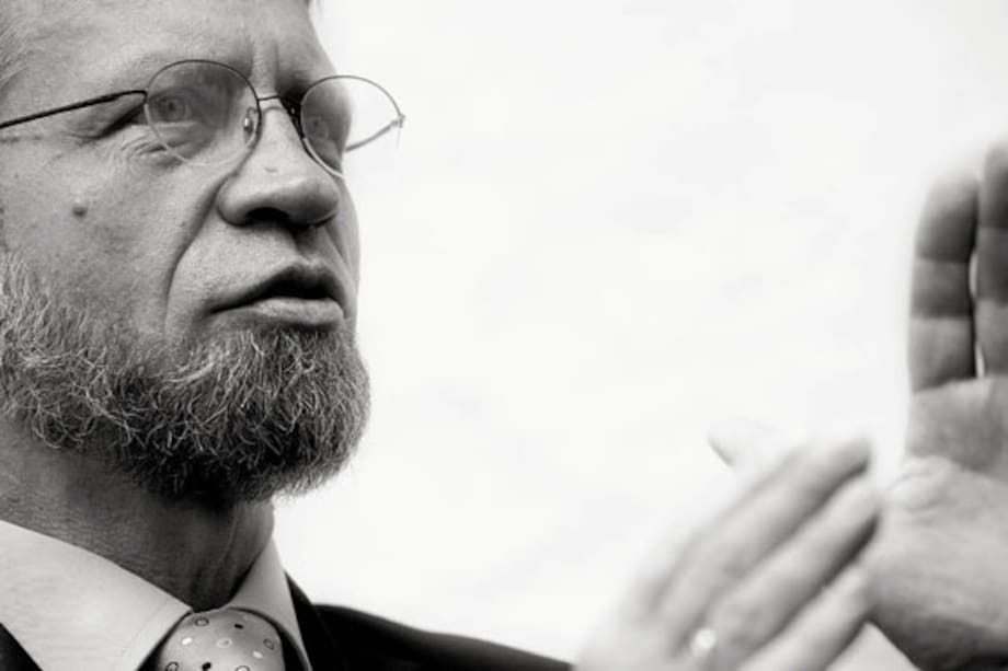 Antanas Mockus, el hombre increíble