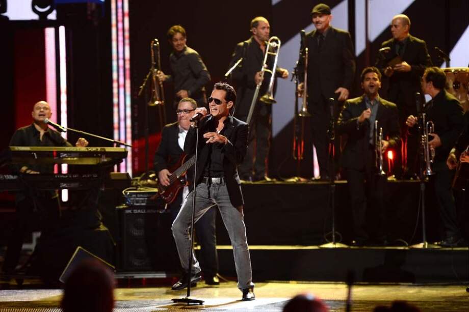 Marc Anthony.