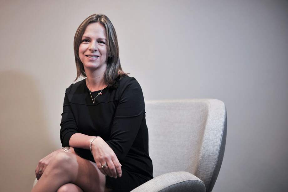 Ximena Cajiao es abogada, pero, al igual que su familia, se enamoró de la cadena hotelera. Con sus dos hermanas constituyen la tercera generación al mando. / Luis Ángel