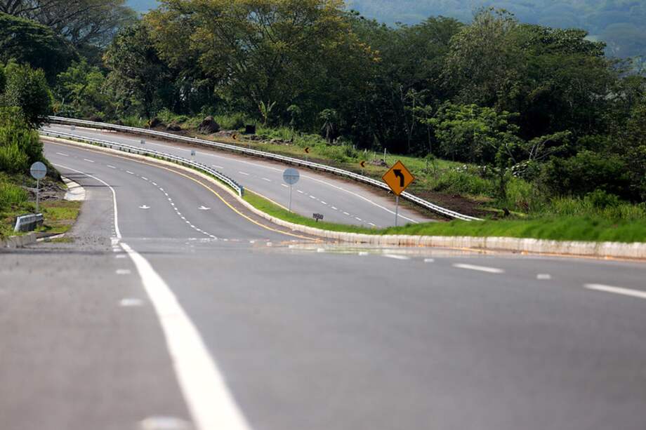 Tramo la Pintada-Puente Iglesias del proyecto Conexión Pacífico.
